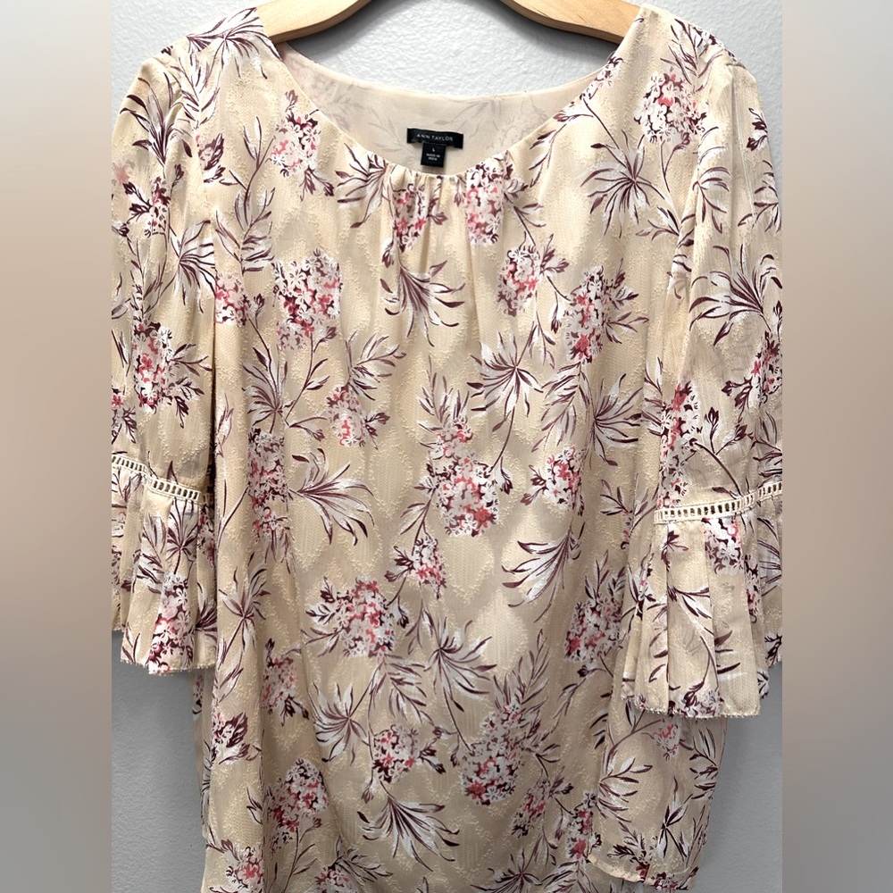 Ann Taylor Blouse